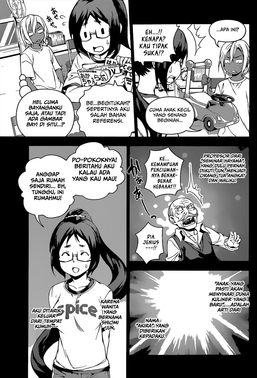 shokugeki-no-soma - Chapter: 103