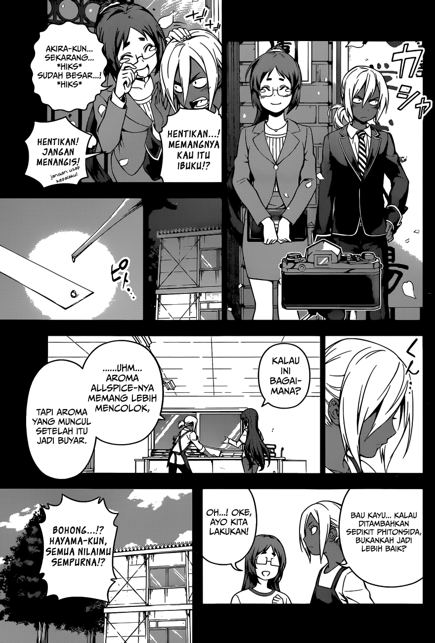 shokugeki-no-soma - Chapter: 103