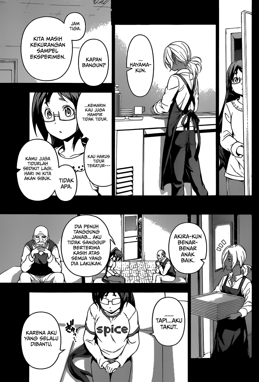 shokugeki-no-soma - Chapter: 103