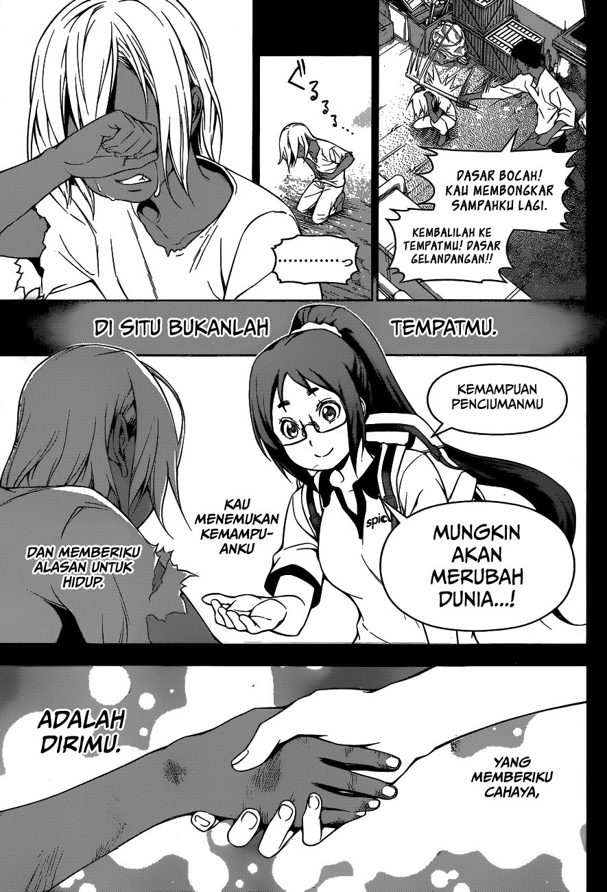 shokugeki-no-soma - Chapter: 103