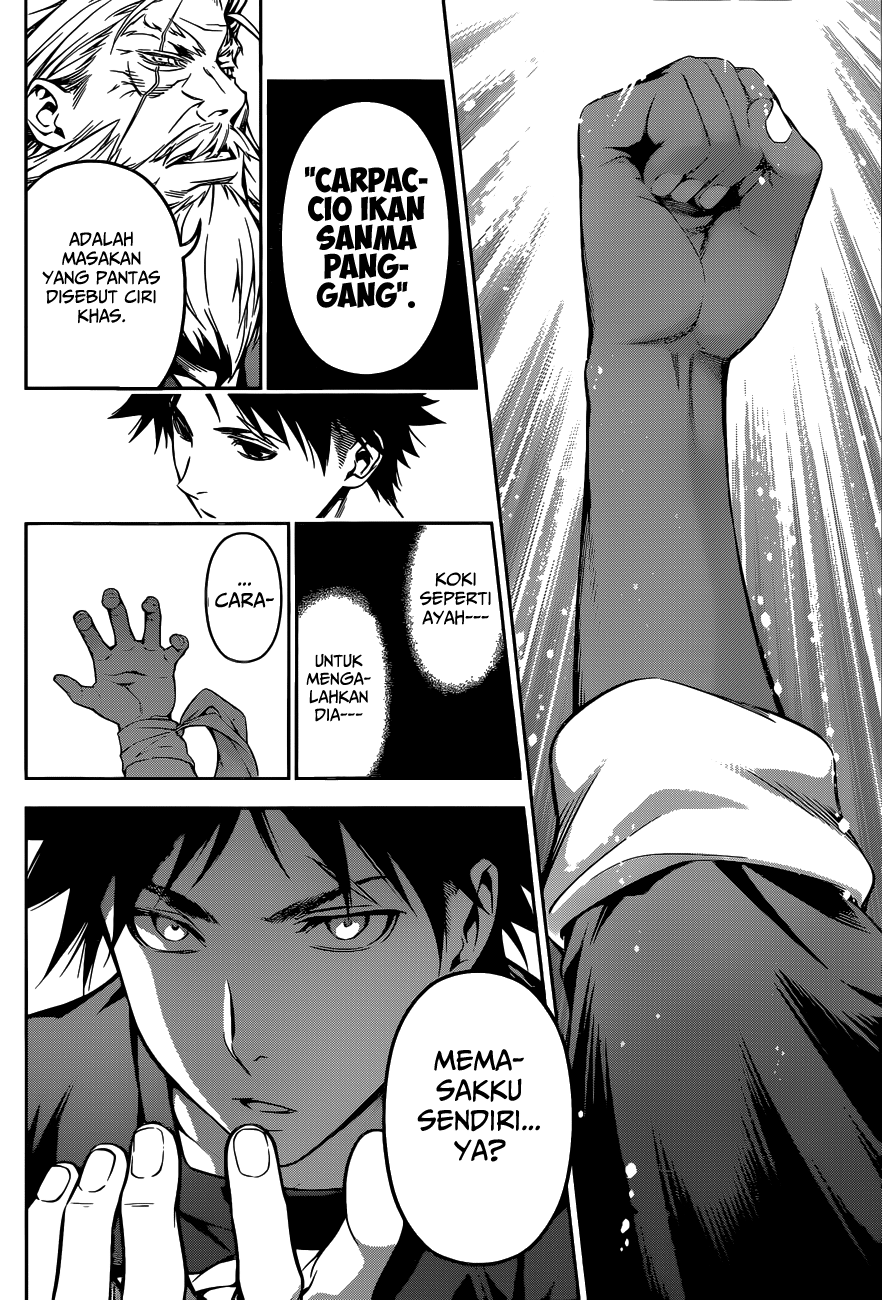 shokugeki-no-soma - Chapter: 103