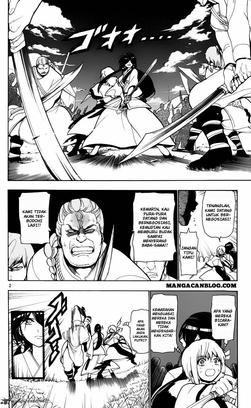 magi - Chapter: 23