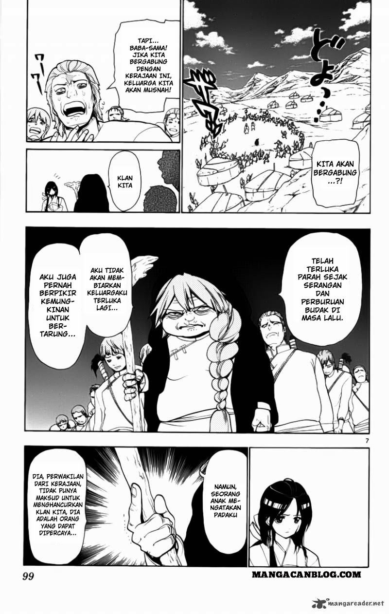 magi - Chapter: 23