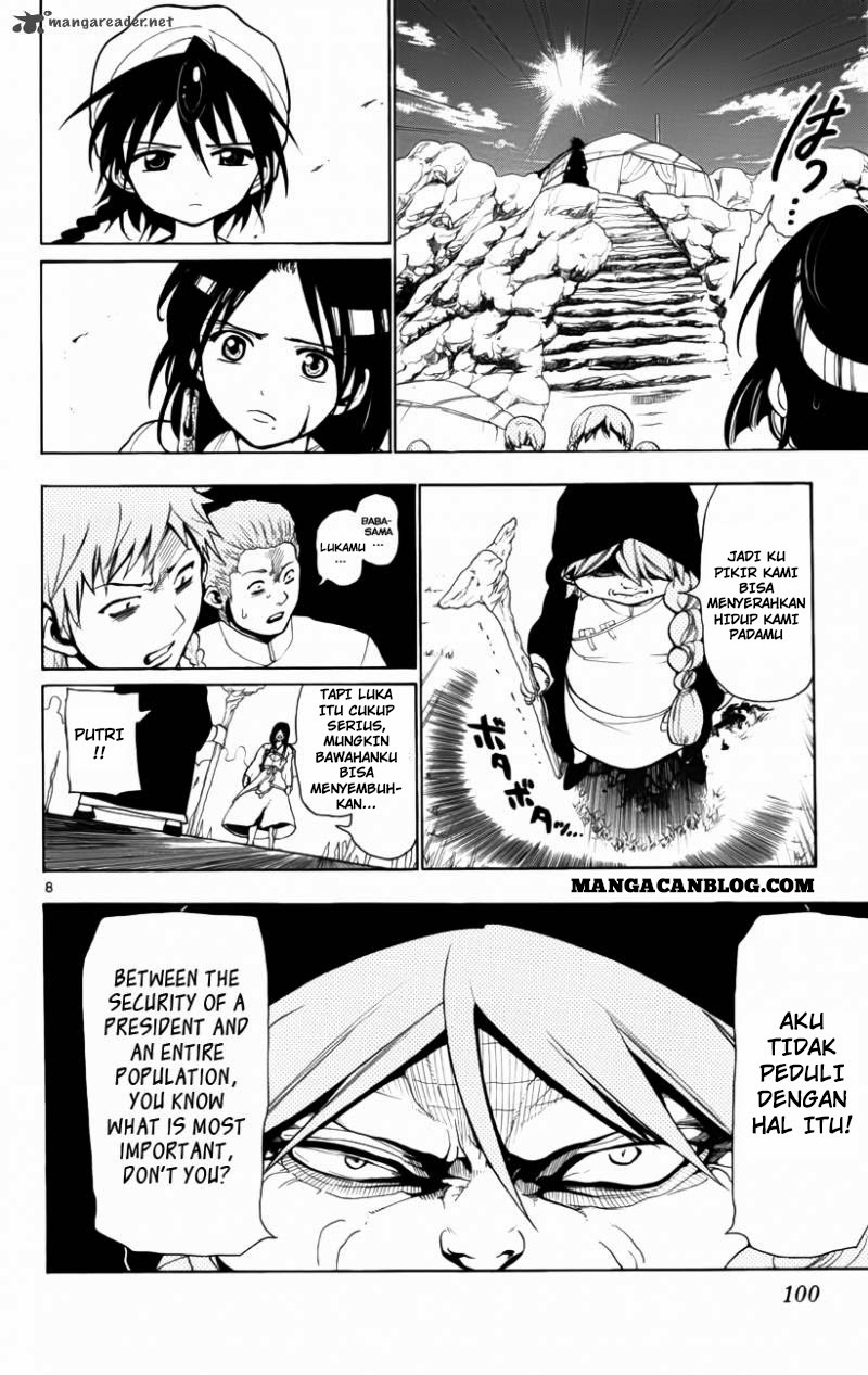 magi - Chapter: 23