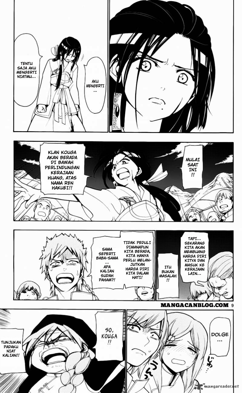 magi - Chapter: 23