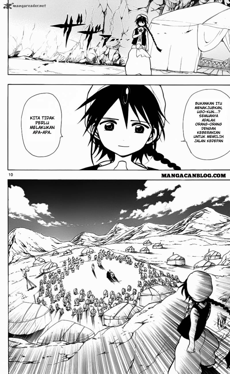 magi - Chapter: 23