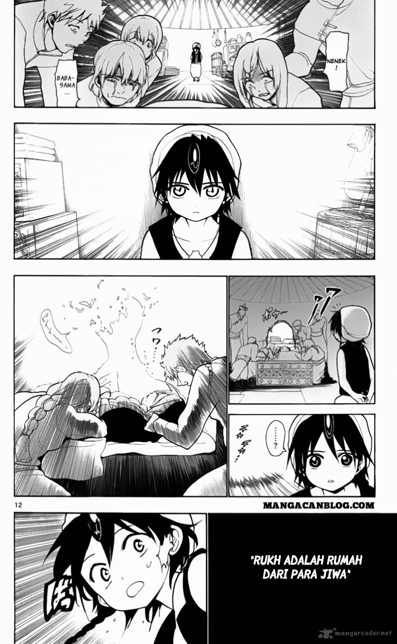 magi - Chapter: 23