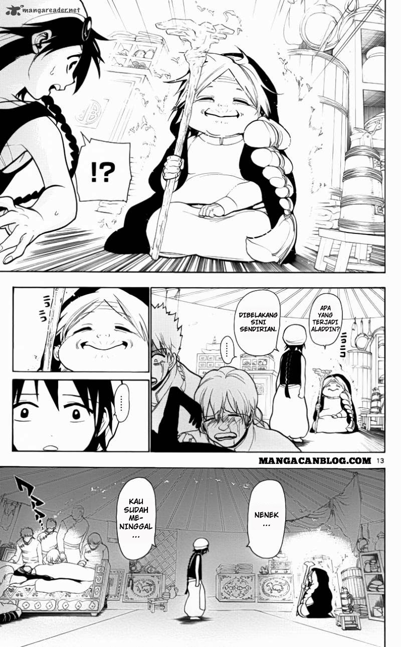 magi - Chapter: 23