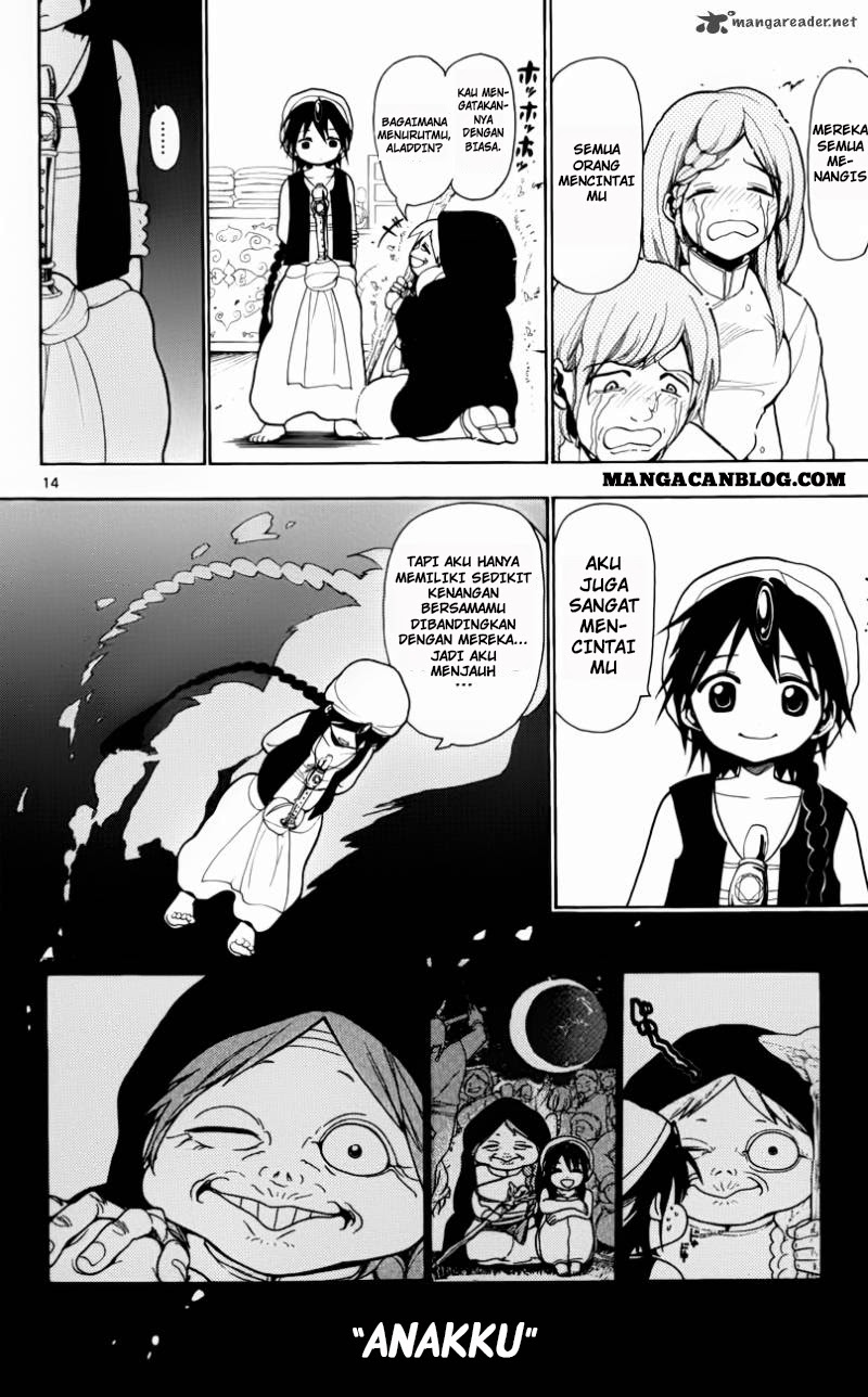 magi - Chapter: 23