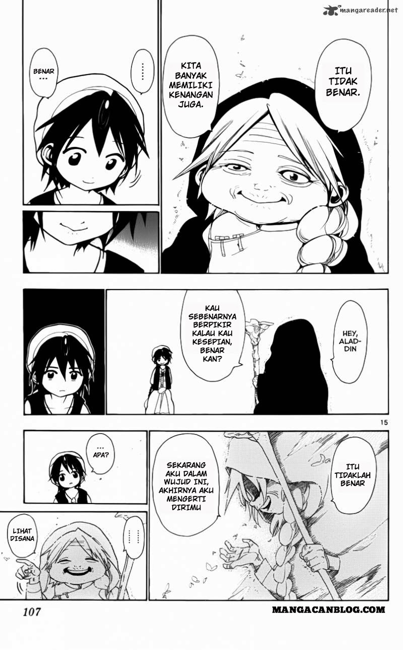 magi - Chapter: 23