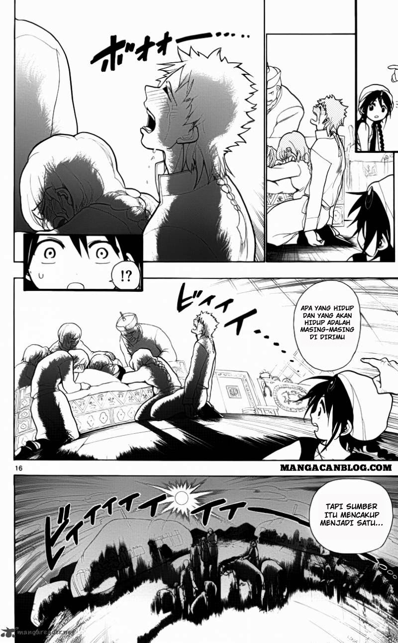 magi - Chapter: 23