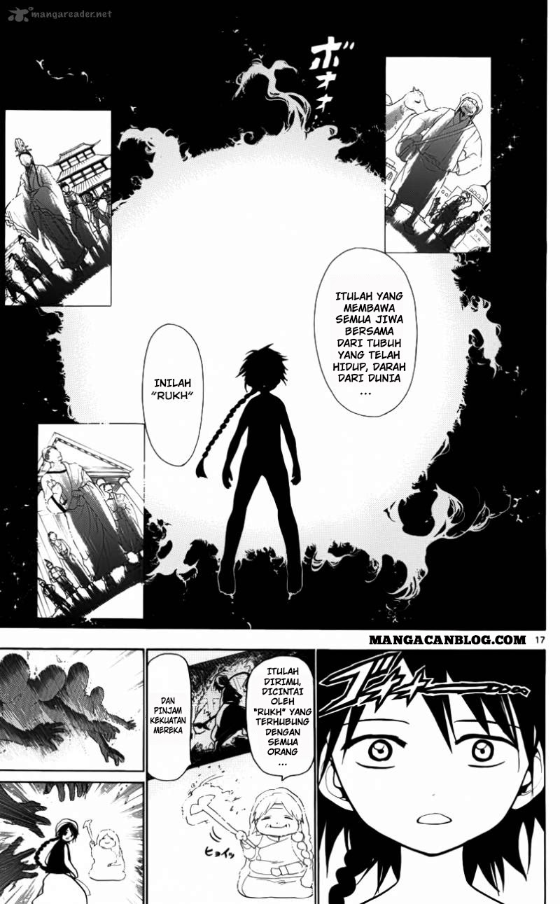 magi - Chapter: 23