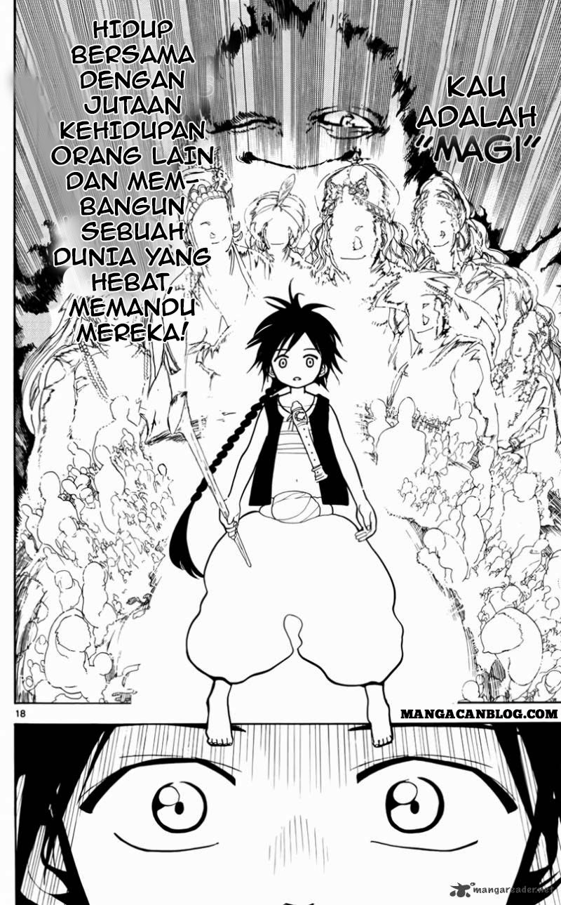 magi - Chapter: 23