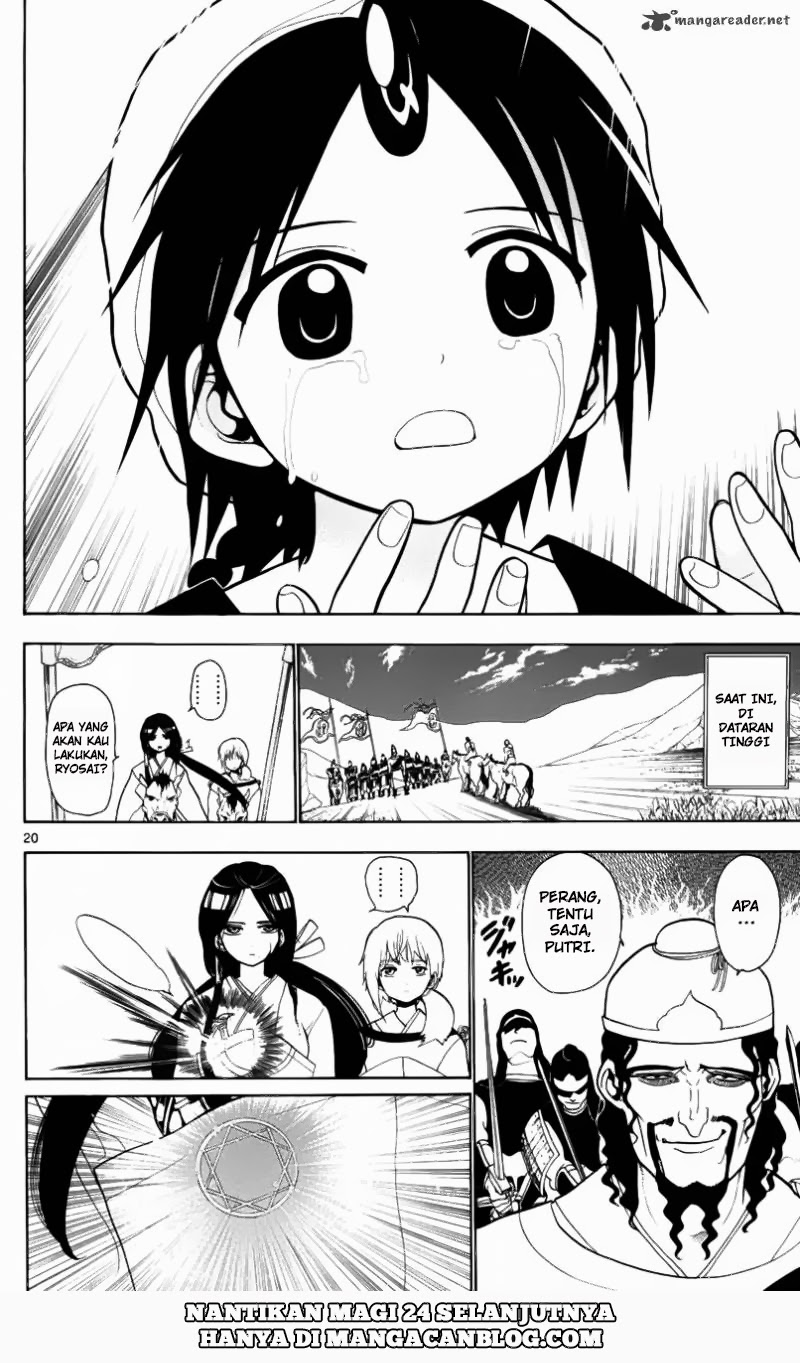 magi - Chapter: 23