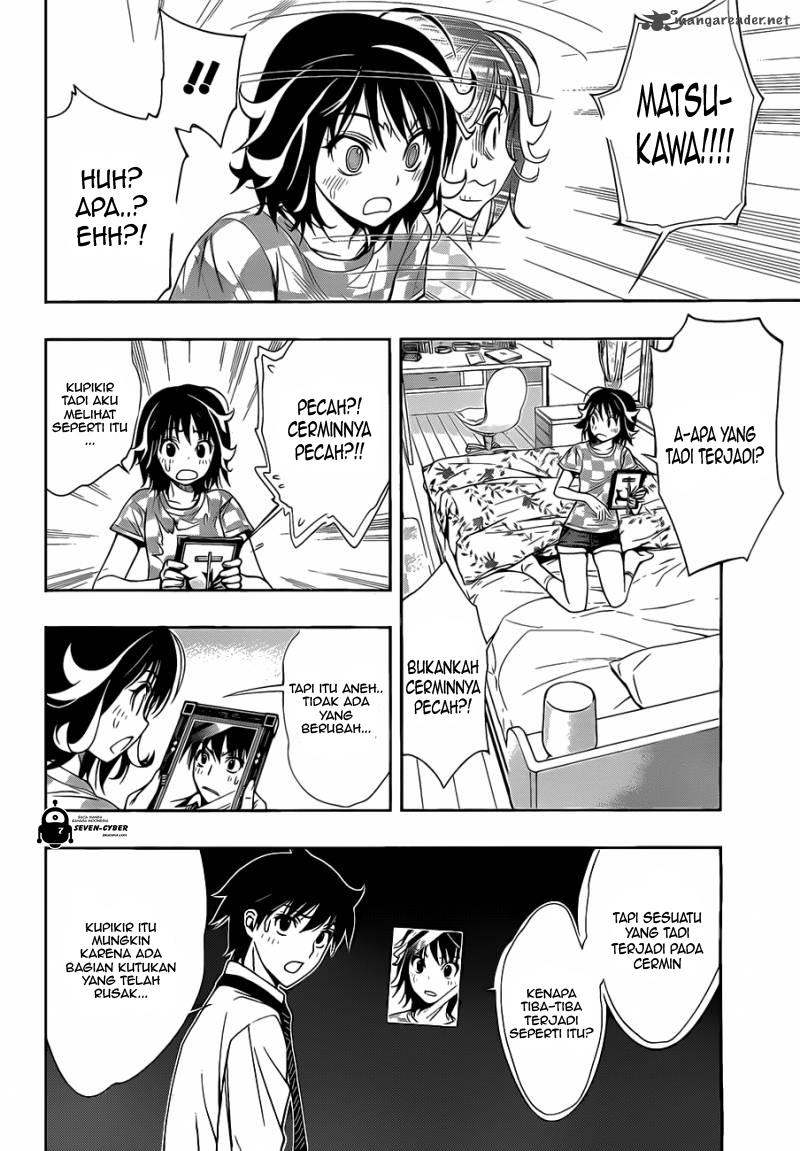 kagami-no-kuni-no-harisugawa - Chapter: 22