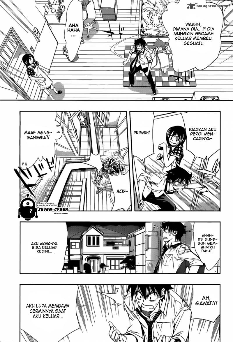 kagami-no-kuni-no-harisugawa - Chapter: 22