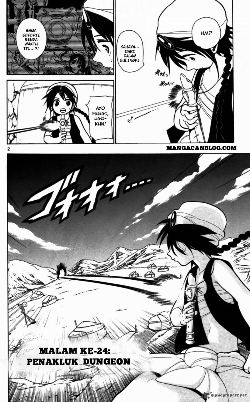 magi - Chapter: 24