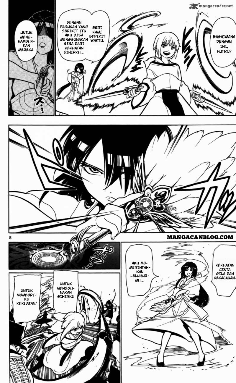 magi - Chapter: 24