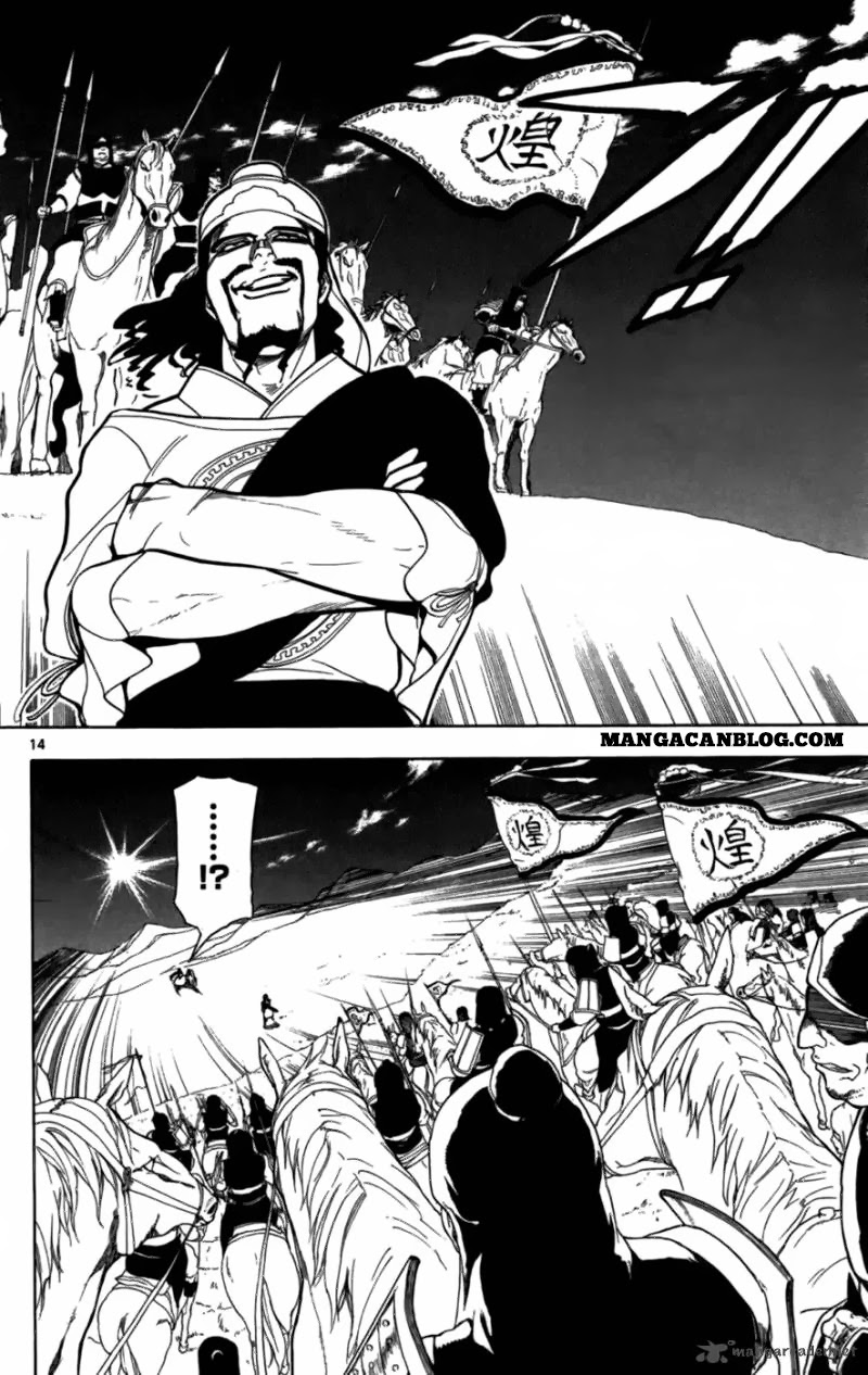 magi - Chapter: 24