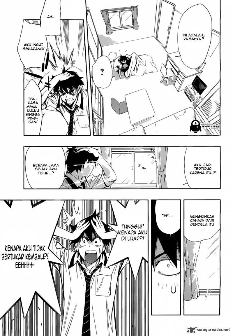 kagami-no-kuni-no-harisugawa - Chapter: 23
