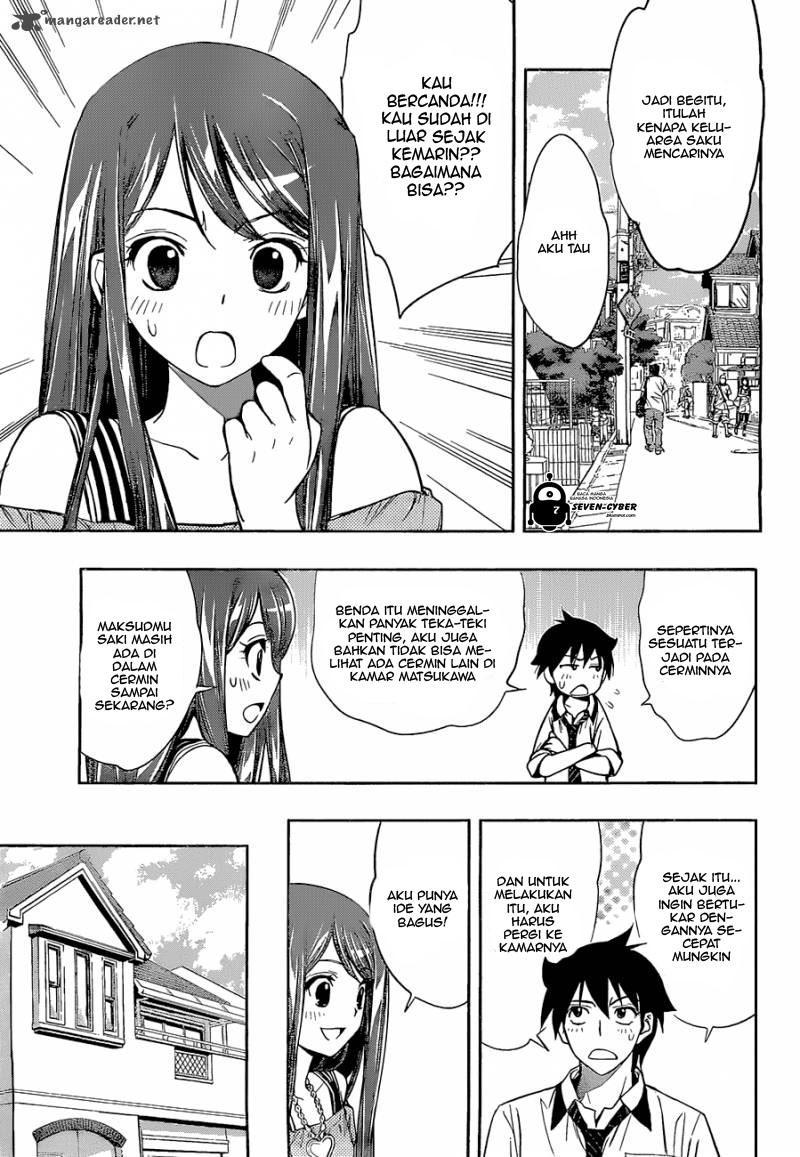 kagami-no-kuni-no-harisugawa - Chapter: 23