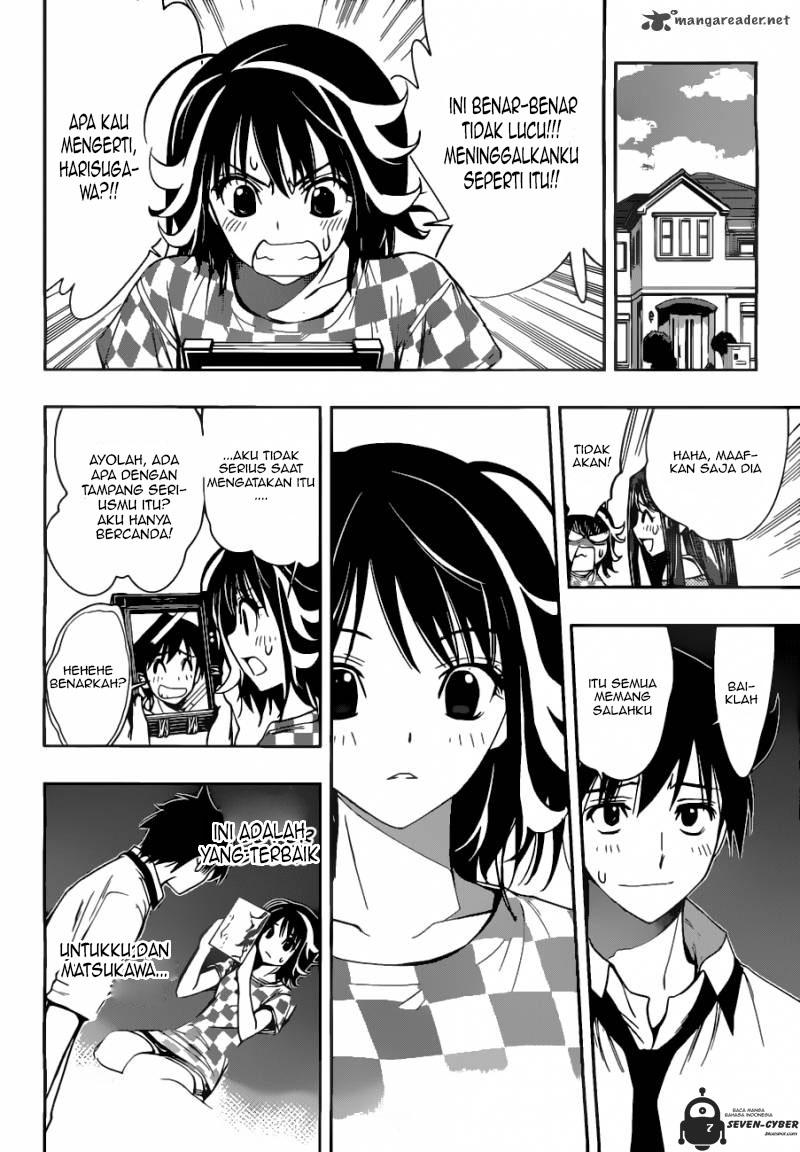 kagami-no-kuni-no-harisugawa - Chapter: 23