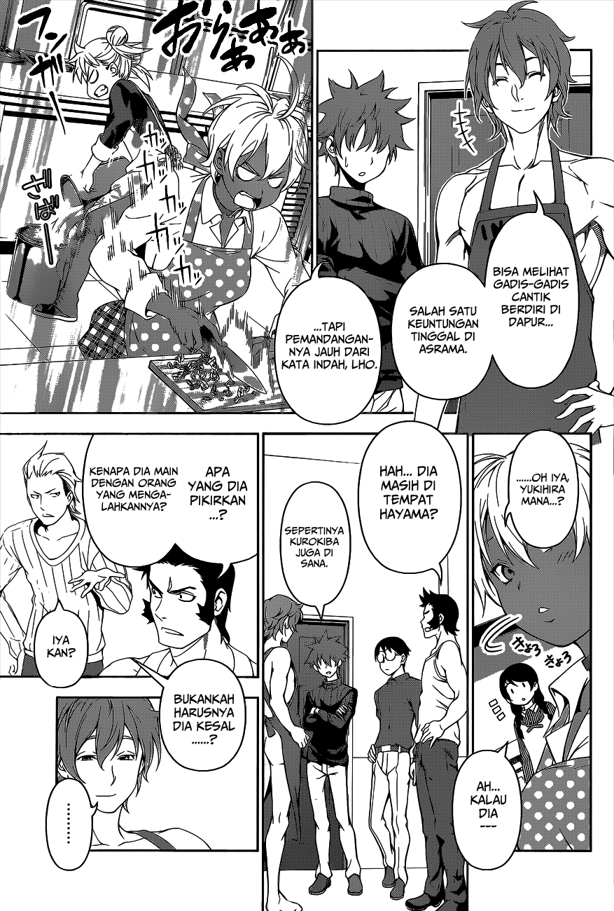 shokugeki-no-soma - Chapter: 105