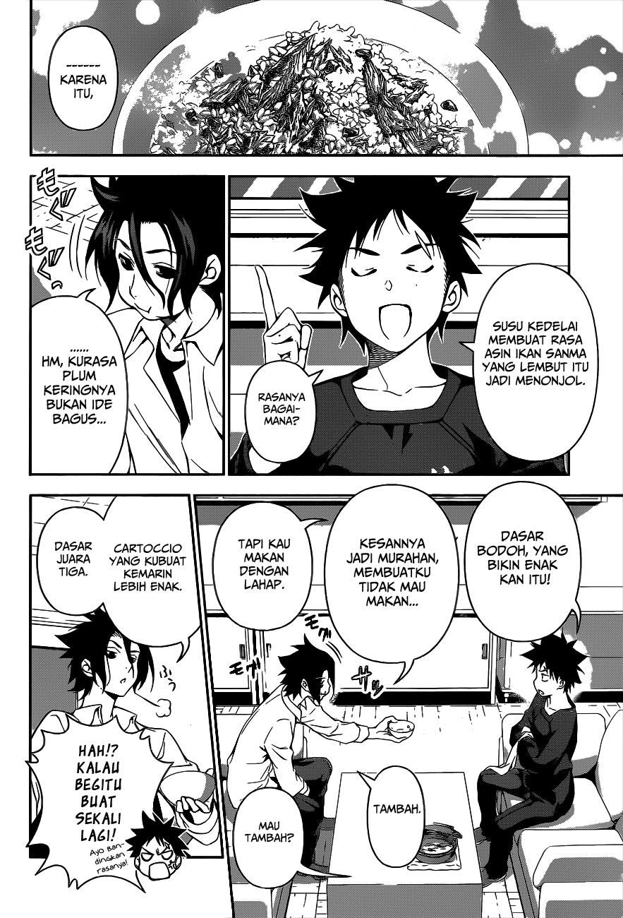 shokugeki-no-soma - Chapter: 105
