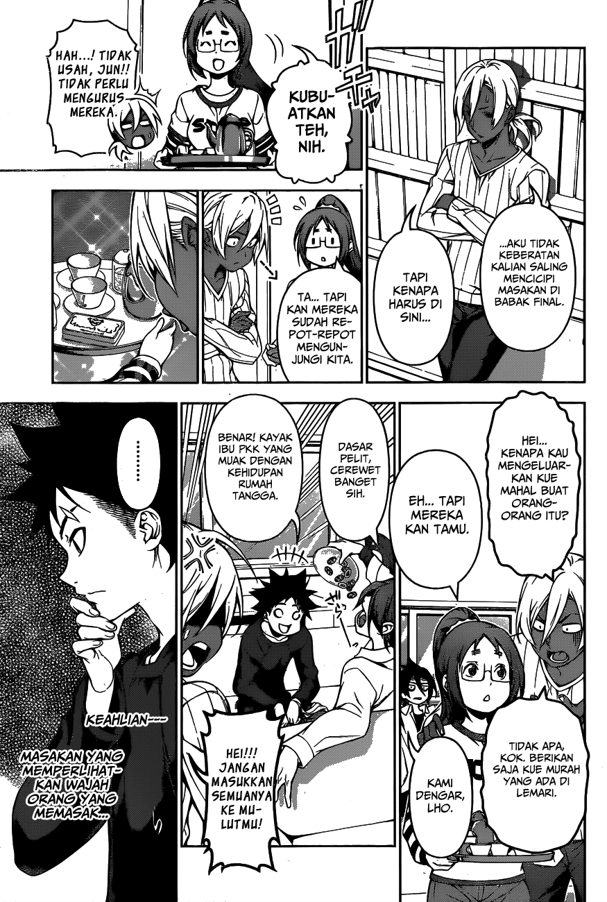 shokugeki-no-soma - Chapter: 105