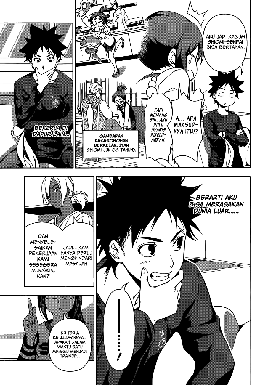 shokugeki-no-soma - Chapter: 105