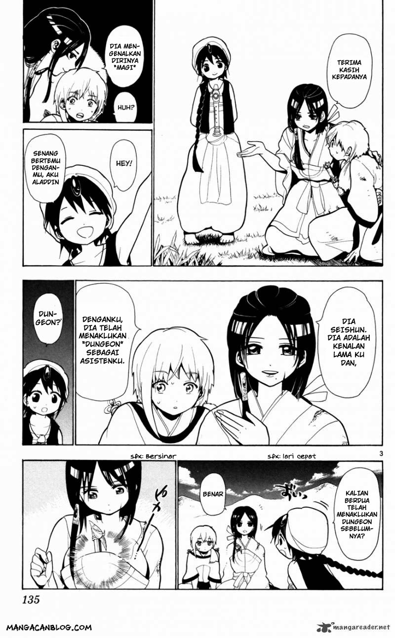 magi - Chapter: 25