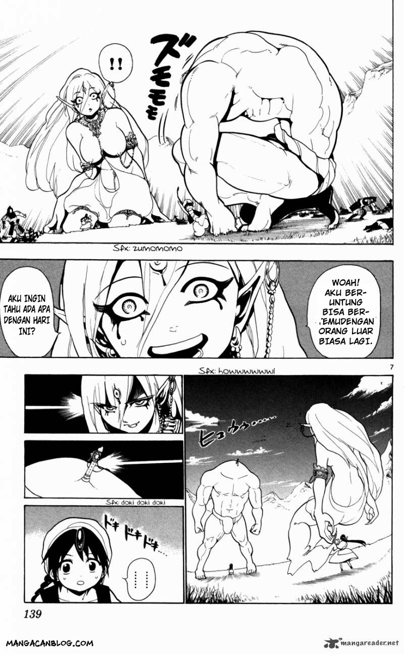 magi - Chapter: 25