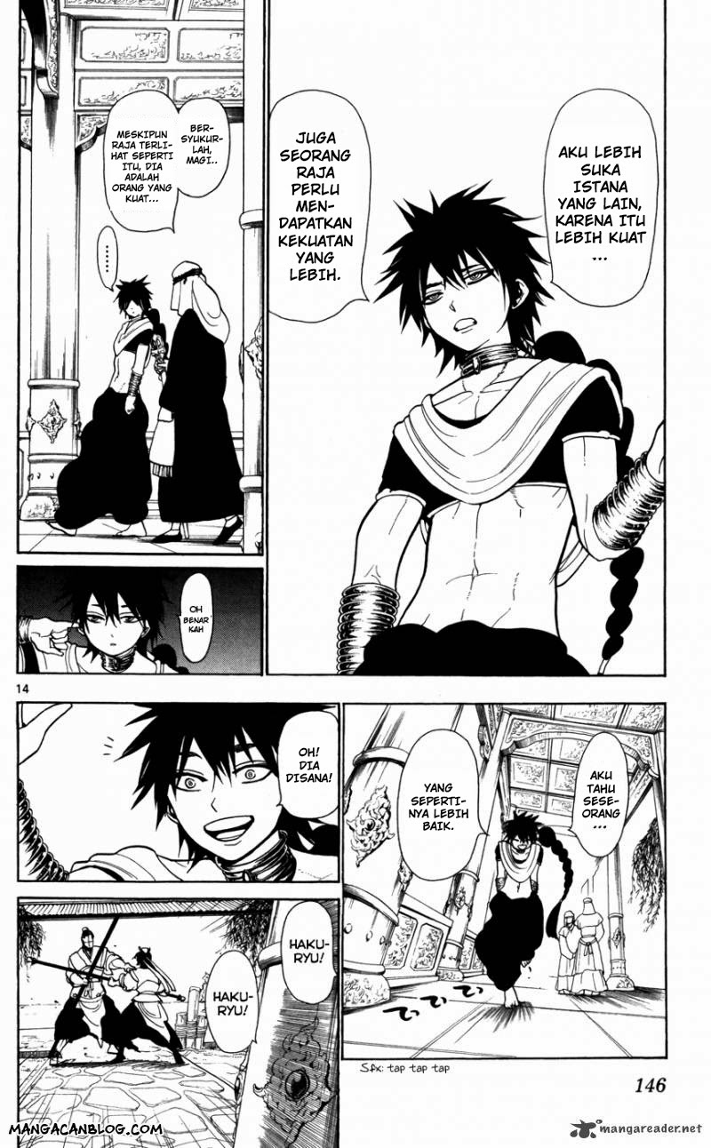 magi - Chapter: 25