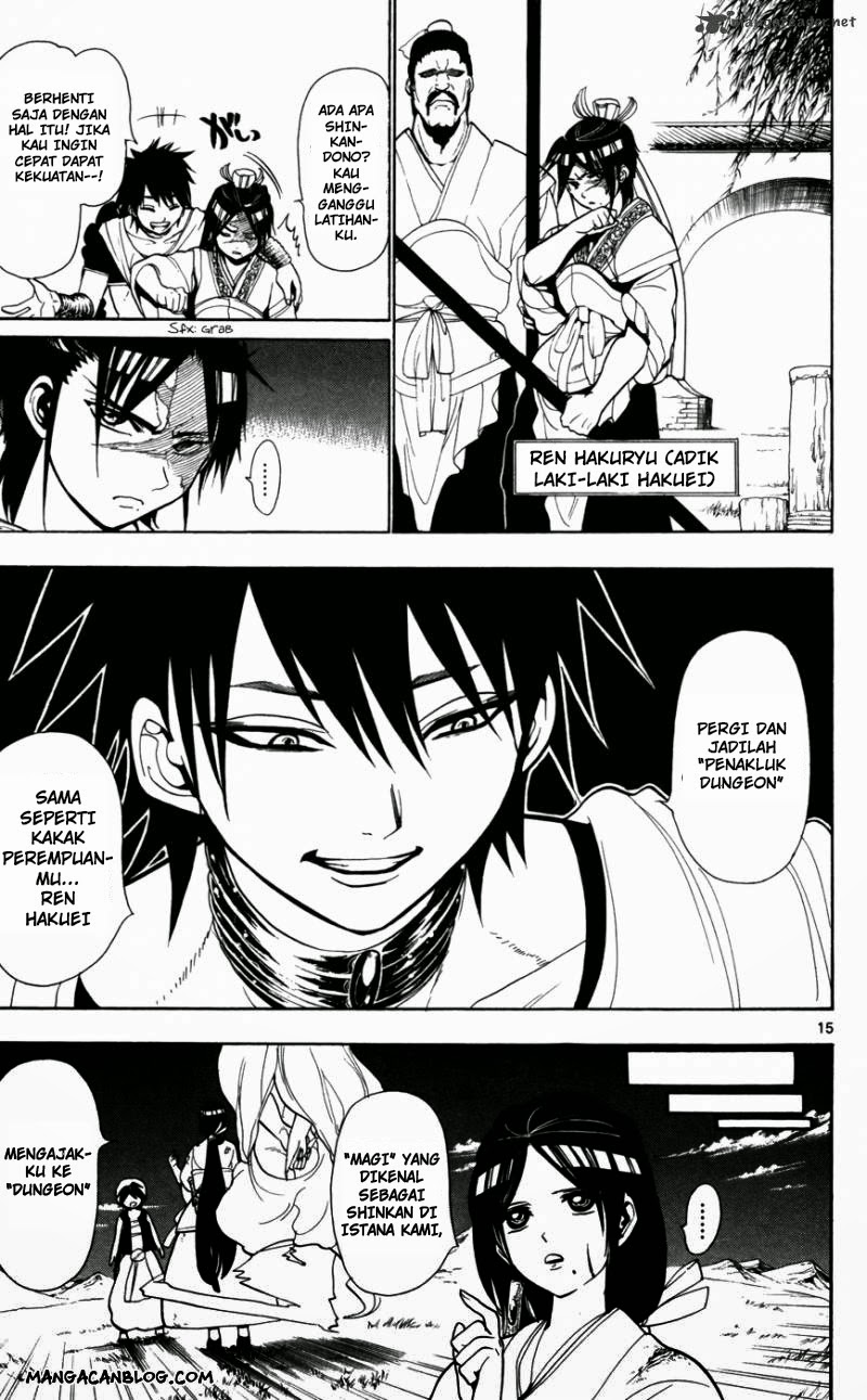 magi - Chapter: 25