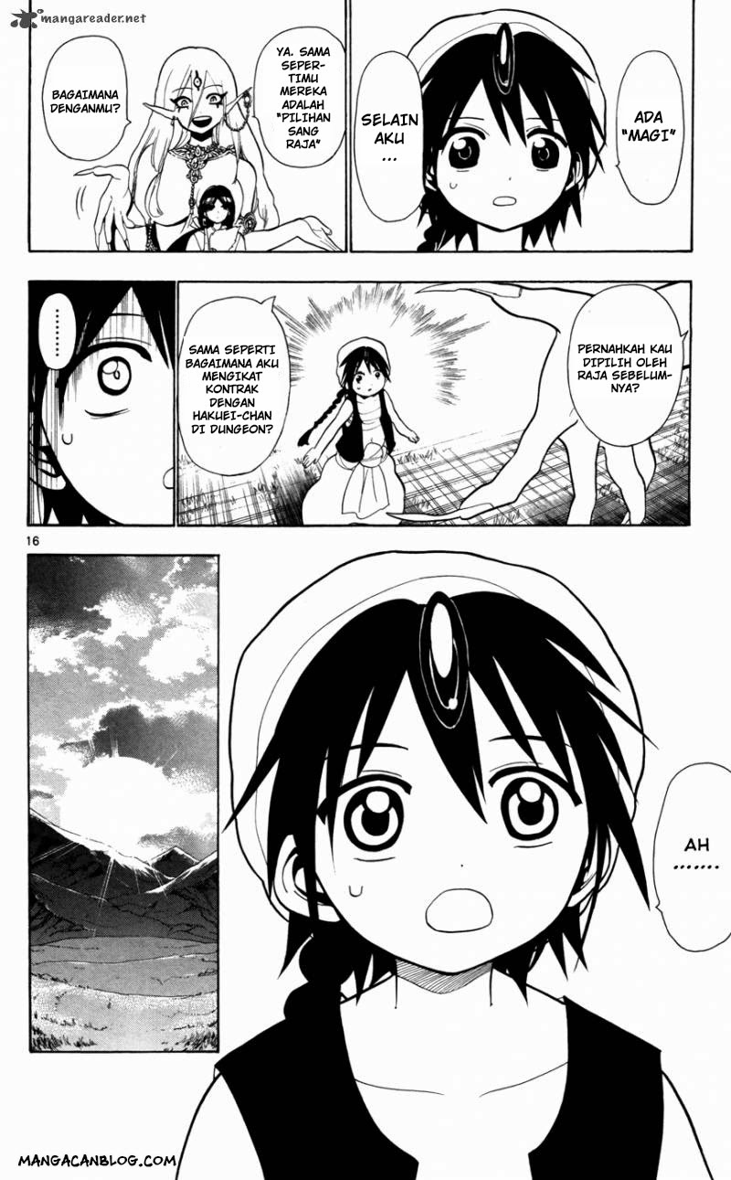 magi - Chapter: 25