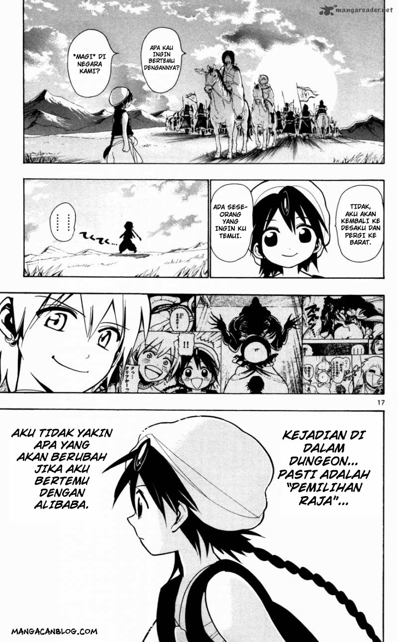 magi - Chapter: 25