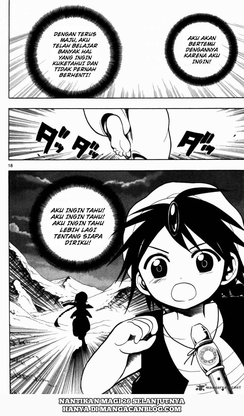 magi - Chapter: 25