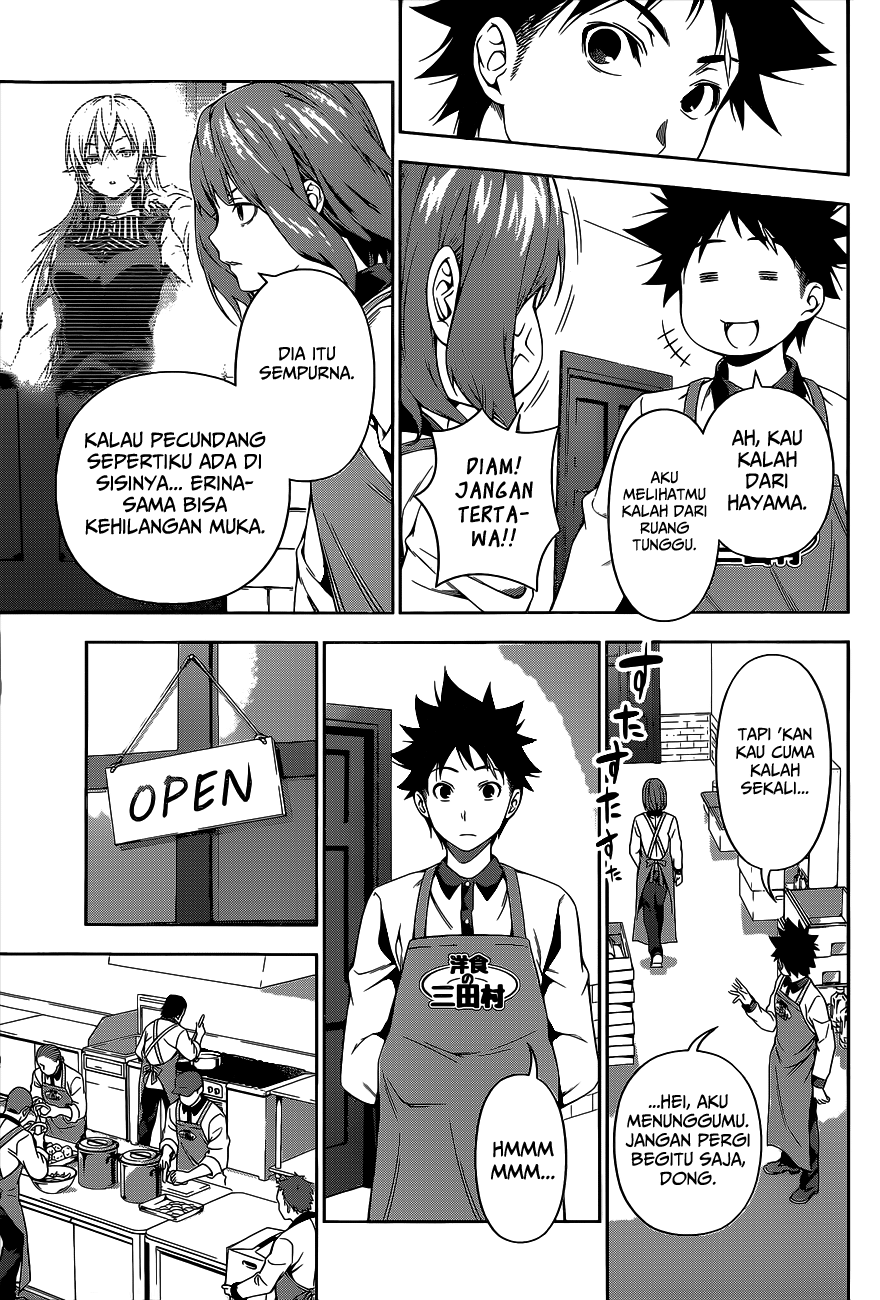 shokugeki-no-soma - Chapter: 106