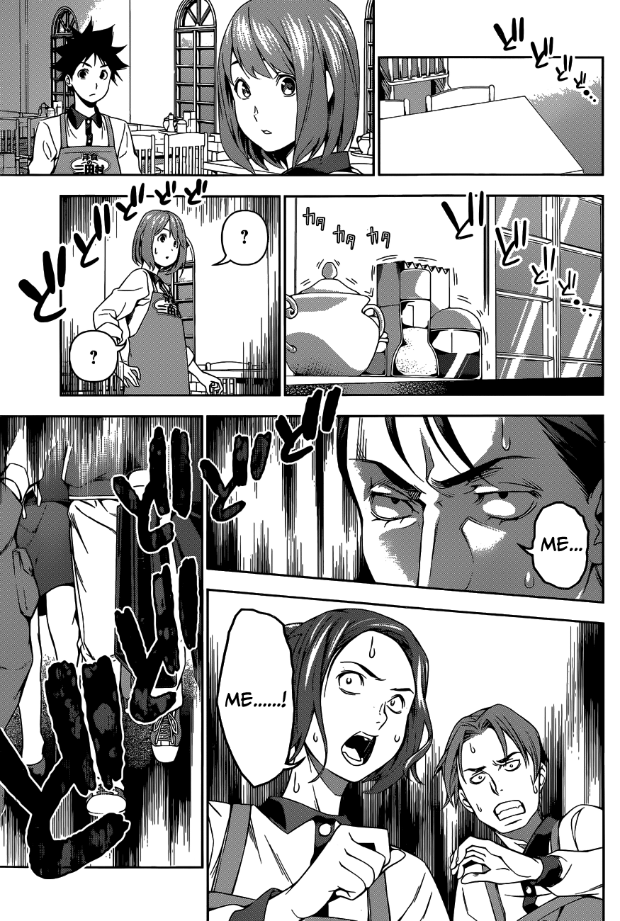 shokugeki-no-soma - Chapter: 106