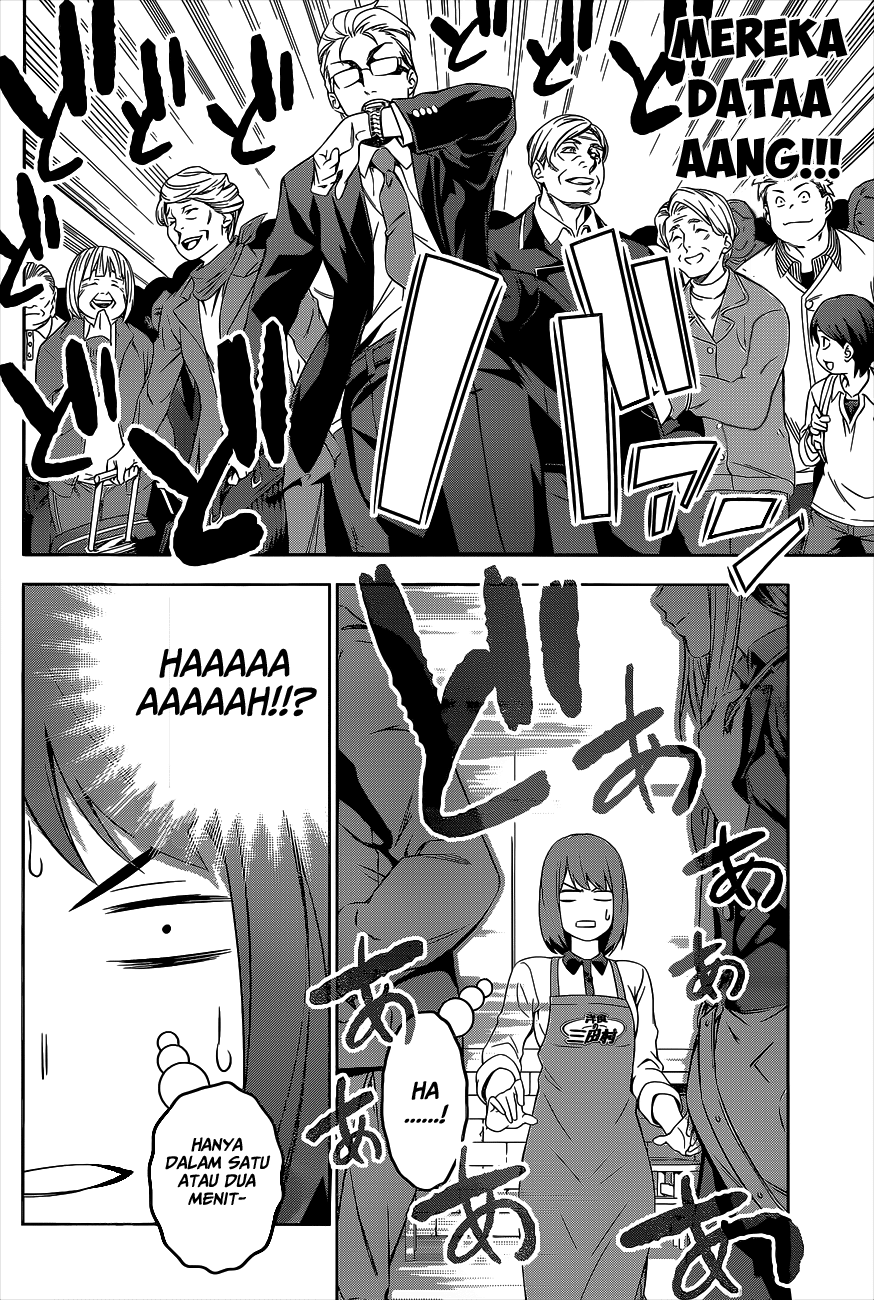 shokugeki-no-soma - Chapter: 106