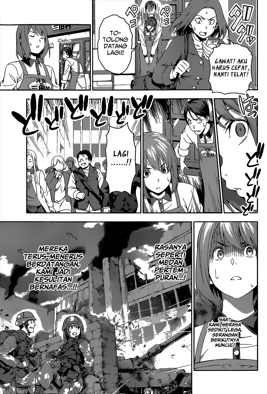 shokugeki-no-soma - Chapter: 106