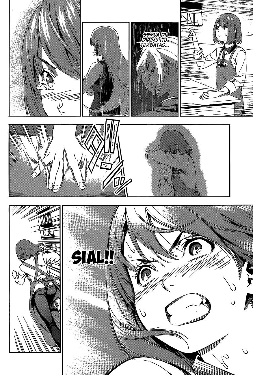 shokugeki-no-soma - Chapter: 106