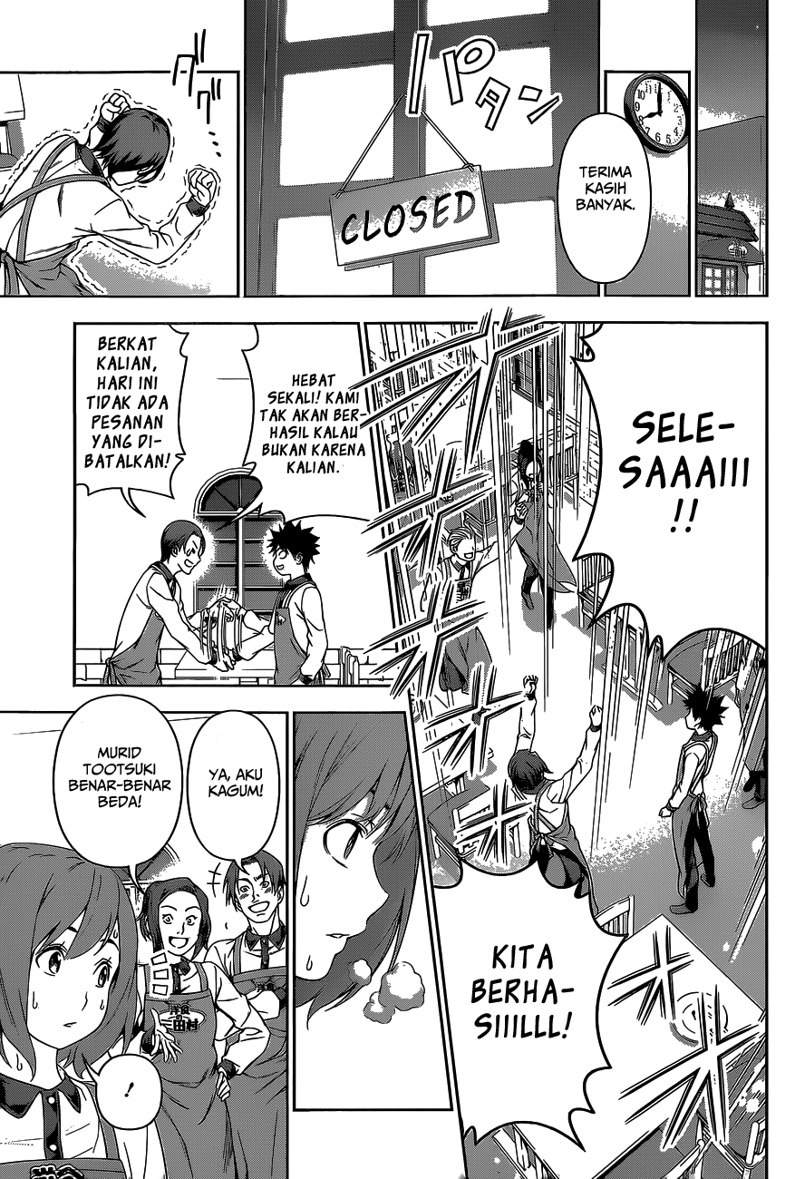 shokugeki-no-soma - Chapter: 106