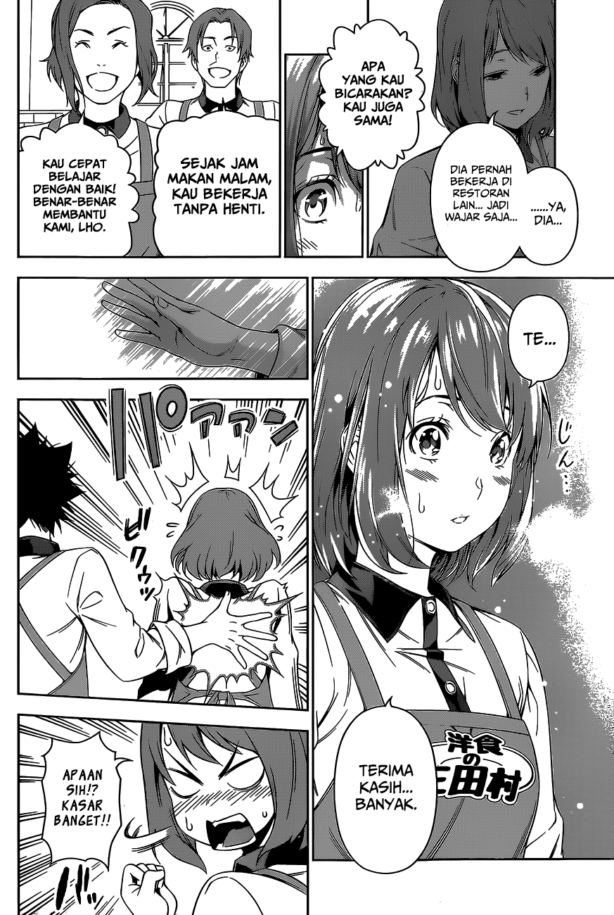 shokugeki-no-soma - Chapter: 106