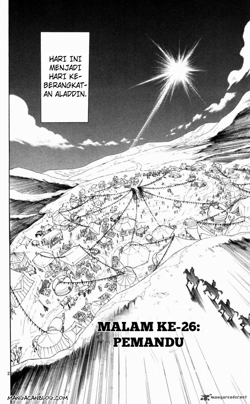 magi - Chapter: 26