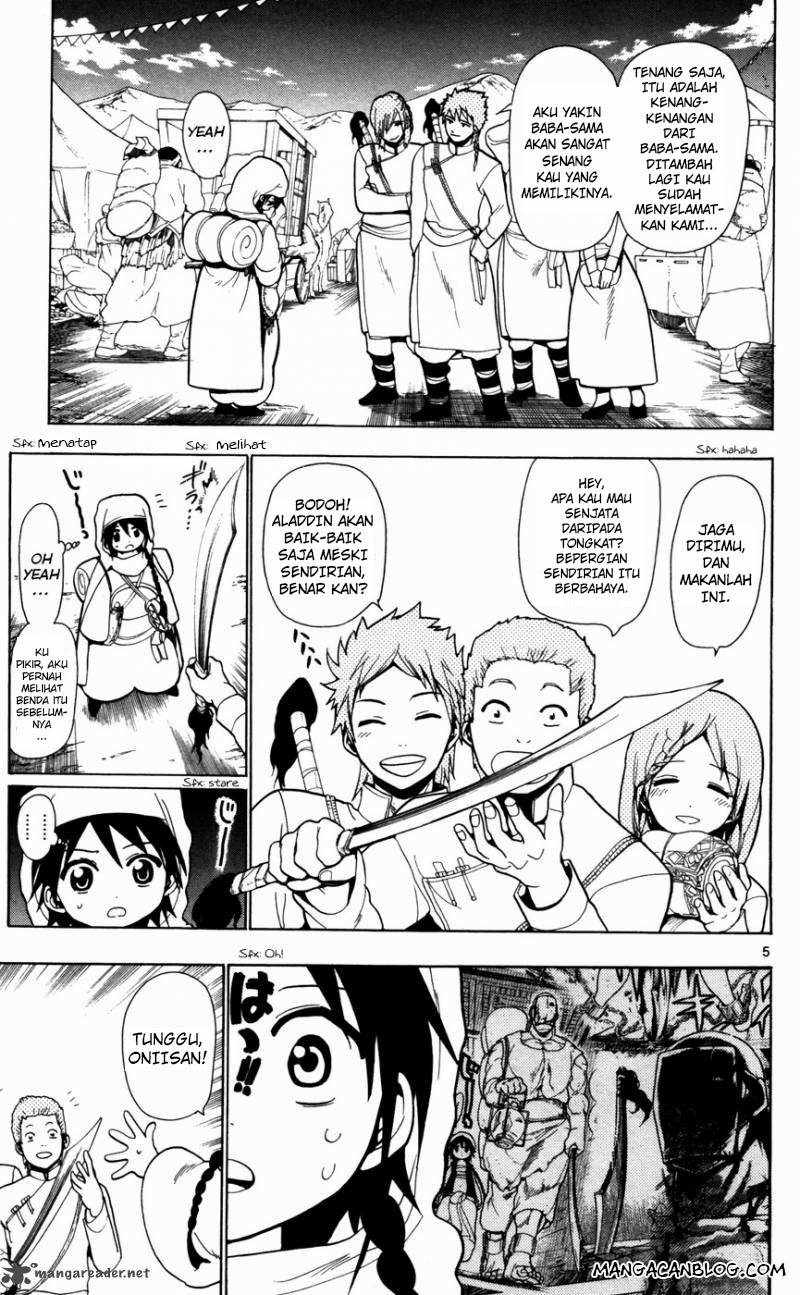 magi - Chapter: 26