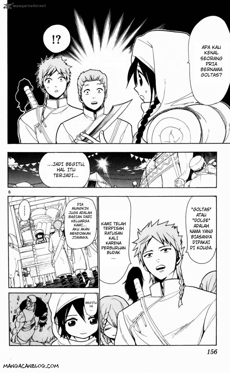 magi - Chapter: 26