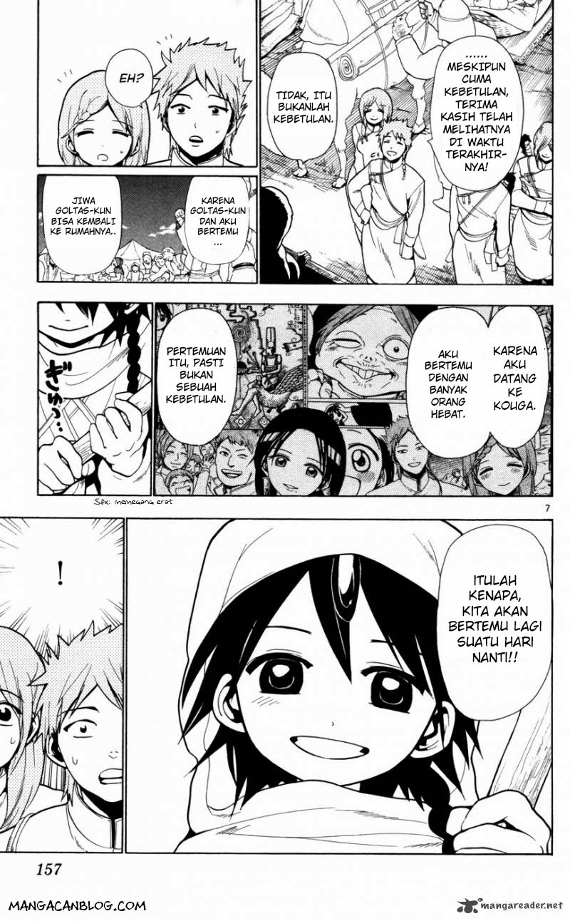 magi - Chapter: 26