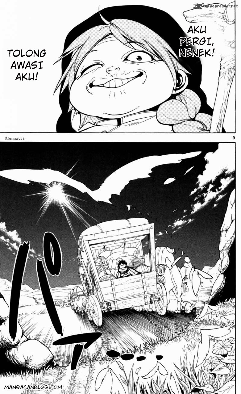 magi - Chapter: 26