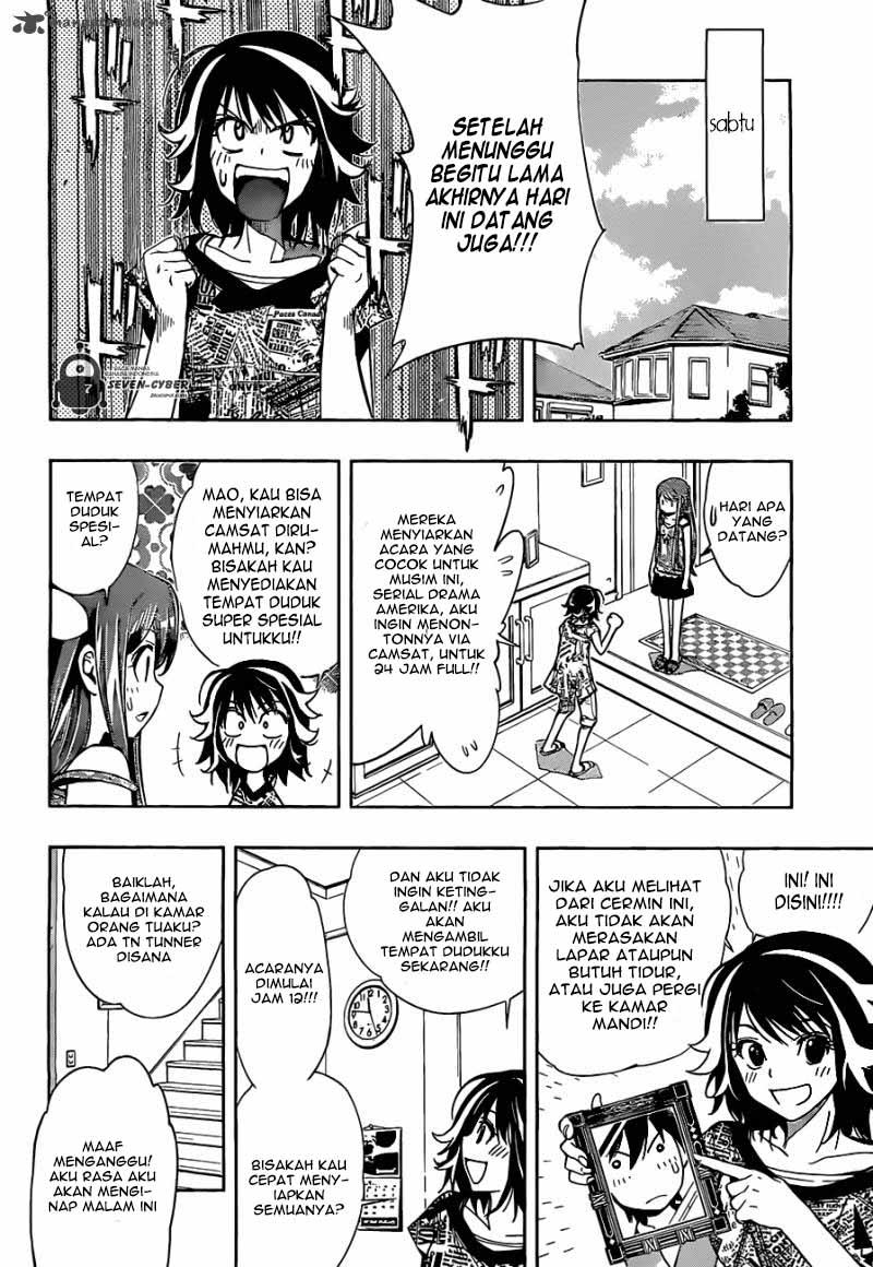 kagami-no-kuni-no-harisugawa - Chapter: 25